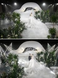 -MECCI婚礼摄影跟拍(红东方广场店)