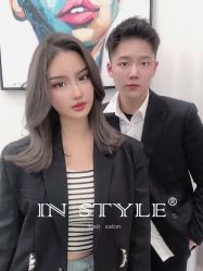-Rise Hair上升造型