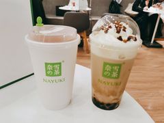 -奈雪的茶(市百一店)