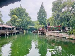 -乌镇西栅景区