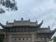 -灵岩山风景区