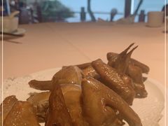 -美人鱼悬崖海景餐厅(鹿嘴山庄店)