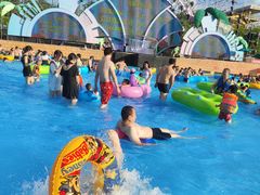 -武汉玛雅海滩水公园