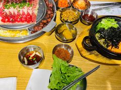-姜虎东白丁烤肉(恒隆广场店)