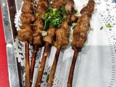 烤羊肉串-巴陵亿口香·招牌卤虾(天马店)