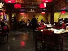 大堂-小吊梨汤·北京菜·烤鸭(长安商场-首都博物馆店)