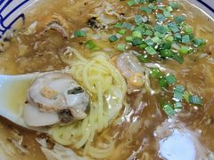 -鲁毓鲜蓬莱小面(黄山路店)