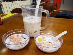 椰浆西米水果捞-日昌餐馆(亦庄店)