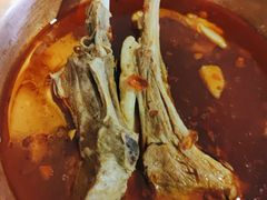 -毛辣果·贵州红酸汤牛肉火锅(西单店)
