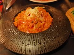 鲜虾芦笋烩饭-EATALIA意塔利意式餐厅(鼓楼店)