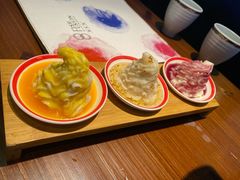 三色山药-锦尚阁烤鱼(望京新荟城店)