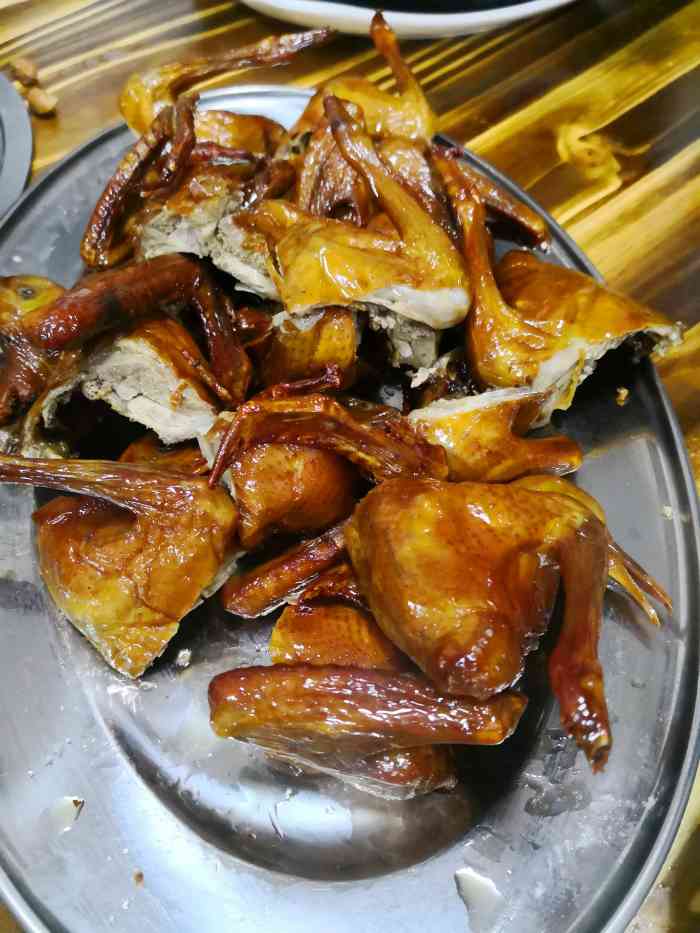 广宁县南街镇鸽旺美食农庄-"真的很好吃,我真的很爱沙姜^_^ 鸽肾煲.
