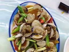 -红月湾海鲜饭店•沙滩海景(双月湾店)