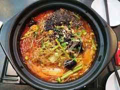 -六味牛杂煲·斋菜煲(桫椤湾店)