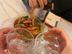 -宝记烧烤·碳锅羊肉·羊蝎子火锅·夜食社(文体路创始店)