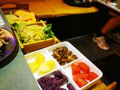 -正宗齐齐哈尔烤肉·齐牛哥鲜切炭火烤肉(杭州总店)