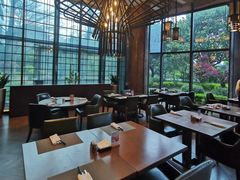 -福州仓山凯悦酒店·Market Cafe Lacucina咖啡厅