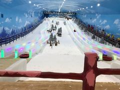 -世界之窗阿尔卑斯冰雪世界