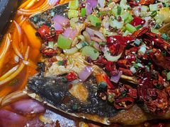 -小杨烤肉(朱雀店)