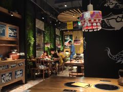 大堂-吃饭皇帝大(赛格国际店)