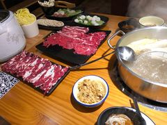 -牛品福潮汕牛肉火锅(旺庄店)