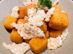 椒盐小豆腐-大树餐厅(益田假日店)