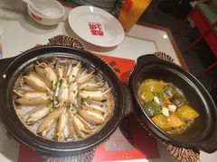 -恭喜上堓砂锅焗·海鲜大排档(闵行龙湖店)