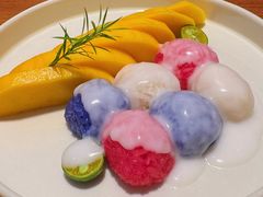 -泰香米泰国餐厅(中大国际店)