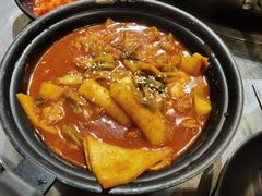 -山·烤辣鸡韩国料理(西溪路店)