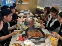 大堂-蜀江烤鱼(金凤区万达店)