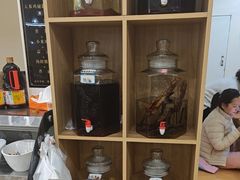 -朴小妹人参鸡汤火锅(长白山万达店)