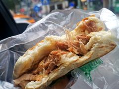 -子午路张记肉夹馍(翠华路店)