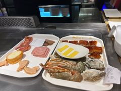 -水木锦堂·自助铁板烧(世贸天阶店)
