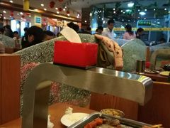 -汉丽轩烤肉·火锅自助餐厅(天一城店)
