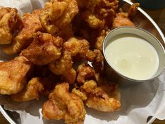 新加坡姜柠鸡块-HELLO 27 意面·沙拉·帕尼尼