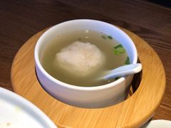 福州鱼丸肉燕汤-闽上鲜·福建菜(龙湖滨江天街店)