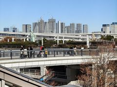 -台场海滨公园船码头