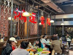 -鸿姐老火锅(花园路店)