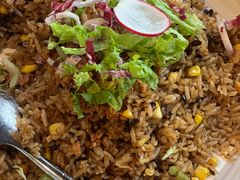 -汝是素•文创素食馆(金月湾店)
