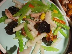 -前海沿·青岛菜(大拇指广场石老人店)