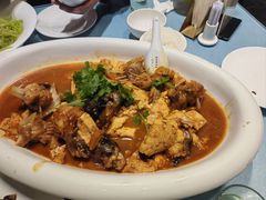 -大连湾旭日·家宴·海肠捞饭(马栏广场店)