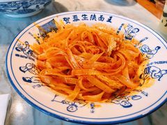 岐山擀面皮-贺秦生陕面王(富力城店)