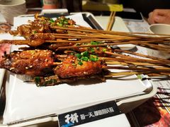 -木屋烧烤(上梅林店)