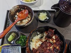 -银河烧鳗·活鳗料理专门店(西单大悦城店)
