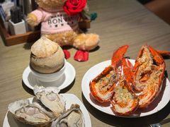 -博林天瑞喜来登酒店·西丽尚膳