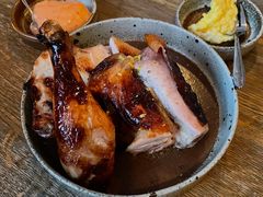 蜂蜜烤鸡-BOR Eatery(安福路店)