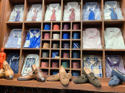 点击看大图 -香港威德诚洋服BESPOKE西服西装高级定制(上海湾一店)