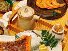-贵木日本料理·铁板烧(新地假日广场店)