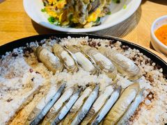 铁板盐焗蛏-莆田餐厅PUTIEN(三里屯店)