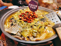 -匠子烤鱼(东方万达店)